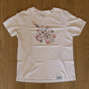 Rare Blizzard 2011 "Maki Matrix" Sushi Graphic Tee 2011 Large White T-Shirt